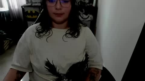 Catalina online show from April 14, 2:20 pm