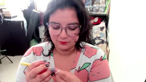 Catalina online show from October 14, 9:07 pm