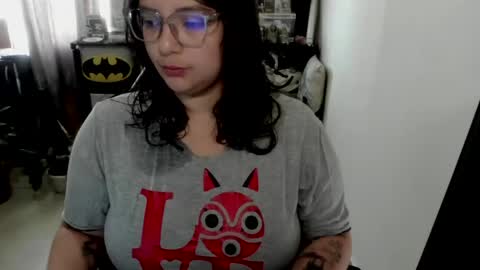 Catalina online show from April 18, 12:18 pm