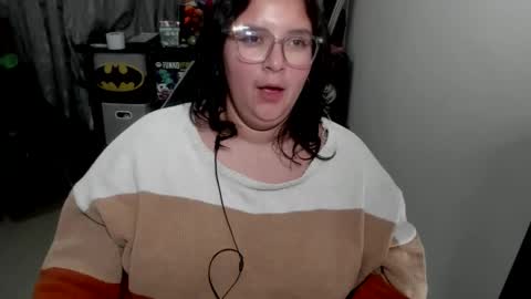 Catalina online show from January 13, 11:12 pm