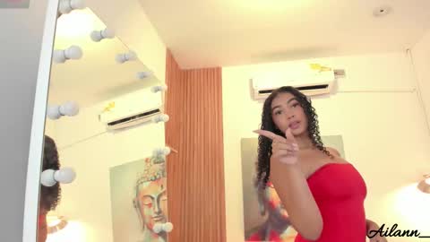 Alisson online show from September 22, 7:40 pm