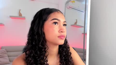 Alisson online show from March 12, 1:47 am