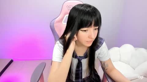 Snapshot of ailee_kawaii chatting on February 7, 3:52 pm Ailee Hyuga online show from February 7, 3:52 pm