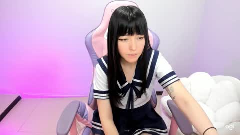 Snapshot of ailee_kawaii chatting on February 10, 3:42 pm Ailee Hyuga online show from February 10, 3:42 pm