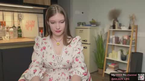 Aileen online show from February 12, 7:39 pm