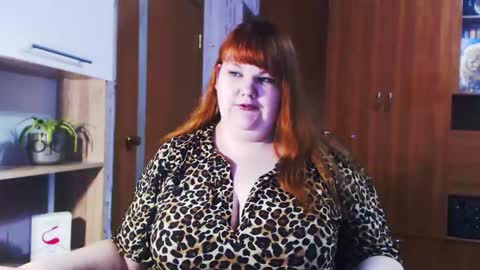 AimeeRosebud online show from December 20, 2:18 am