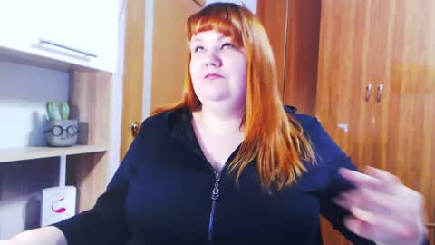 AimeeRosebud online show from January 20, 1:28 am