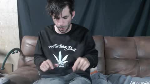 Leo  Airborn  Sir  Daddy online show from November 12, 6:49 am