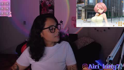 airi_kitty online show from February 4, 10:46 pm