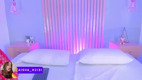 Aisha online show from September 20, 10:02 pm