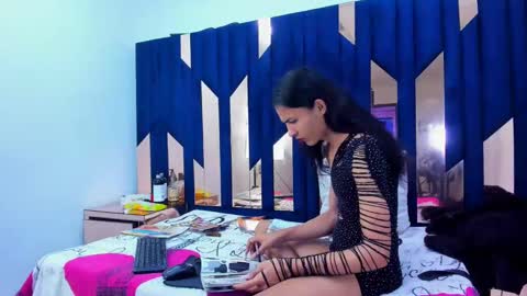 Snapshot of aisha_hotts777 chatting on October 21, 3:55 am aisha_hotts777 online show from October 21, 3:55 am