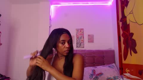 Aisha online show from February 16, 7:34 pm