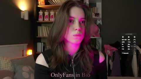 Aliza online show from February 6, 1:09 am