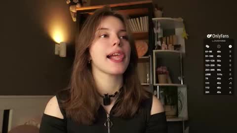 Aliza online show from March 27, 2:28 am