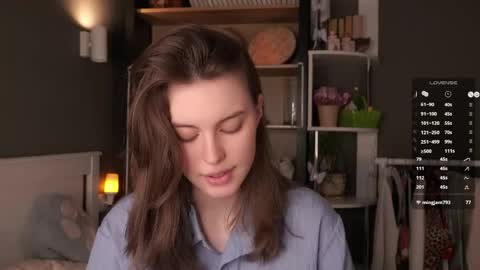 Aliza online show from May 12, 1:25 am