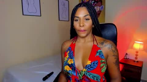 Aitana Brown online show from January 7, 10:37 pm