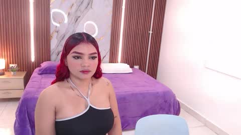 Snapshot of aixa_shaw chatting on September 14, 12:50 pm AIXA  online show from September 14, 12:50 pm