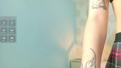 AIXA online show from November 7, 8:11 pm