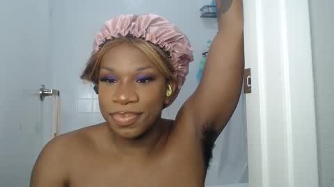 Amy Jeaux Johnson online show from January 26, 12:16 am