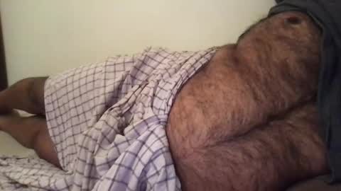 BigHairyGuy online show from May 20, 9:10 pm