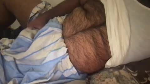 BigHairyGuy online show from February 23, 9:05 pm