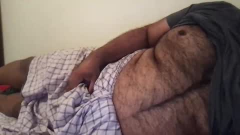 BigHairyGuy online show from May 17, 10:08 pm