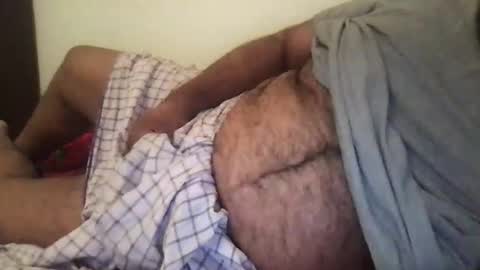 BigHairyGuy online show from May 28, 10:19 pm