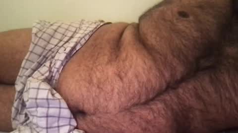 BigHairyGuy online show from May 29, 10:30 pm