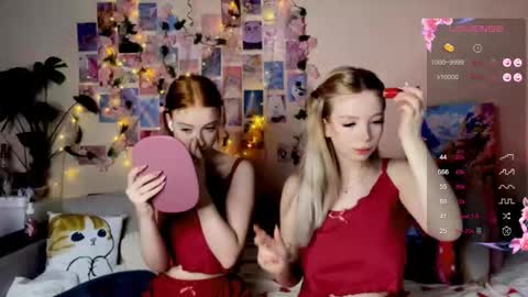 Akari online show from March 21, 5:35 am