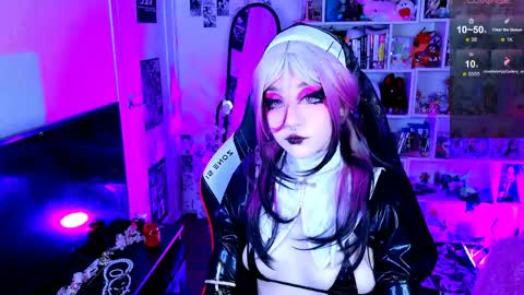 Aki online show from June 6, 9:42 pm