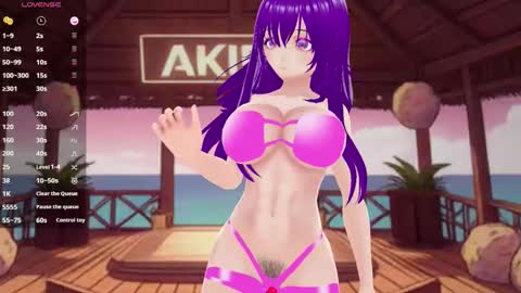 akiravixent online show from December 18, 6:03 pm