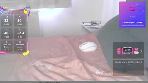 Elixire online show from March 22, 5:39 pm