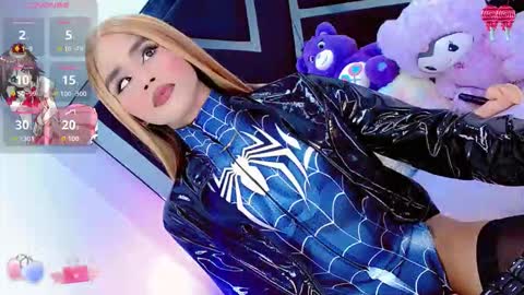 alahia_daboin online show from February 4, 6:50 am