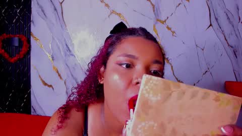 alahia rivera online show from January 17, 10:29 pm