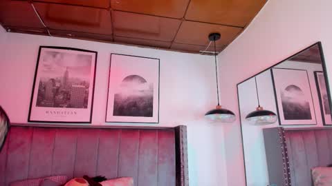 Alaia Carter online show from December 20, 4:19 am