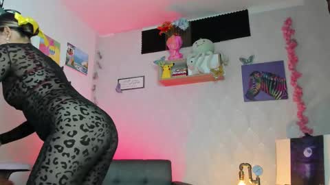 Alaia online show from October 3, 11:24 pm