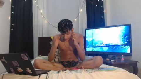 ALAN online show from April 30, 8:57 pm