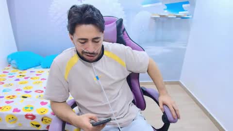 ALAN online show from February 8, 12:47 am