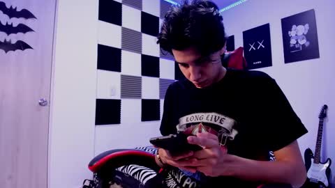 Alan Boy online show from November 5, 12:18 pm