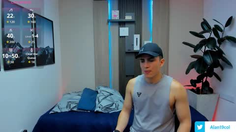 Alan  Kevin can we reach 100 thumbs up please guys  online show from March 8, 11:36 am