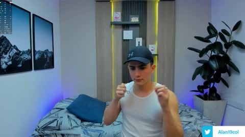 Alan  Kevin can we reach 100 thumbs up please guys  online show from February 16, 7:23 pm