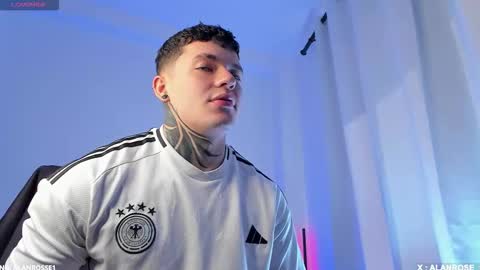 Alan online show from December 21, 1:50 pm