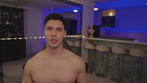 Alan Vidal online show from March 17, 8:52 am