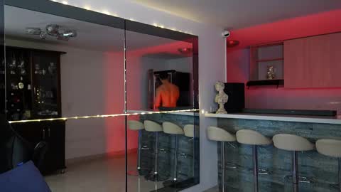 Alan Vidal online show from March 1, 8:18 am