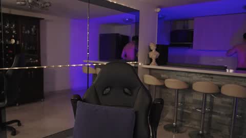 Alan Vidal online show from March 14, 7:23 am