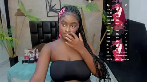 Alana online show from November 24, 1:10 pm