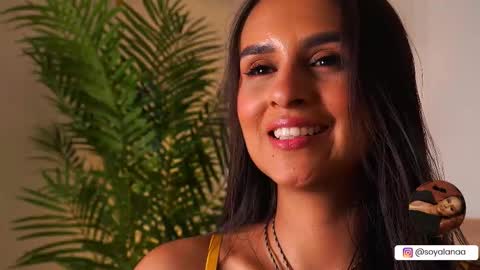 Alana online show from October 30, 2:01 am