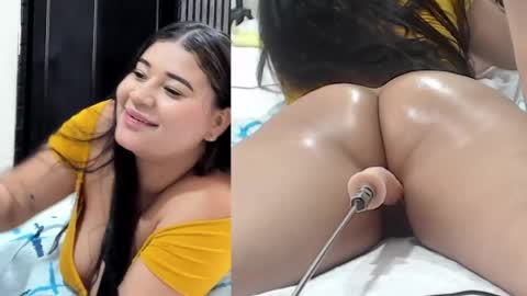 Alana online show from March 27, 8:10 pm