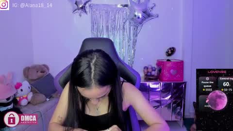 alana_pherson online show from September 10, 6:03 am