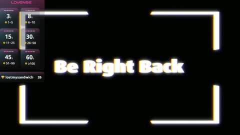 Alana. online show from February 9, 5:19 am